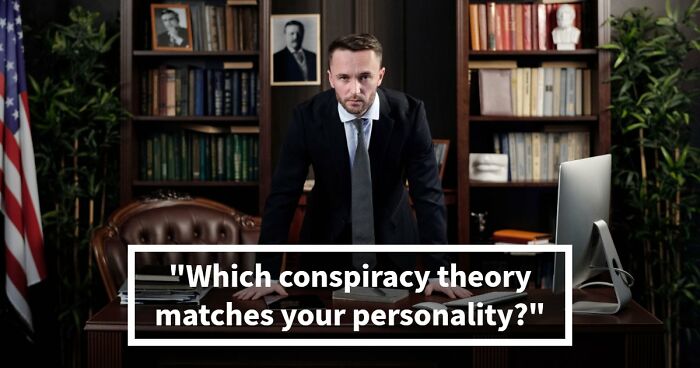 “Need A Foil Hat?”: 20 Questions To Reveal Which Conspiracy Theory Suits You The Most