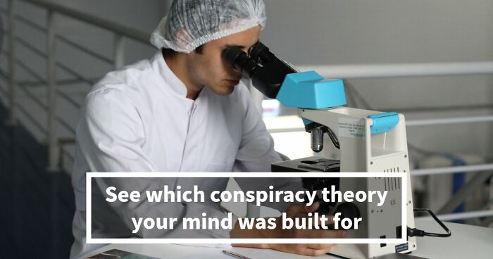 “Need A Foil Hat?”: 20 Questions To Reveal Which Conspiracy Theory Suits You The Most