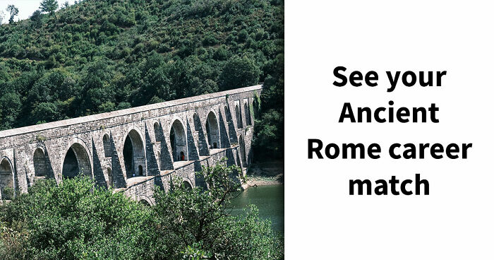 “What Would Your Job Have Been In Ancient Rome?” 20 Questions To Find Out
