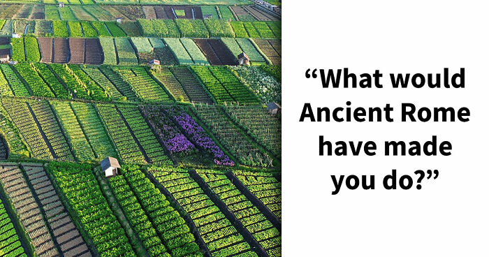 “What Would Your Job Have Been In Ancient Rome?” 20 Questions To Find Out