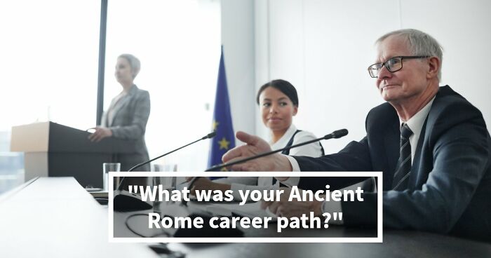 “What Would Your Job Have Been In Ancient Rome?” 20 Questions To Find Out