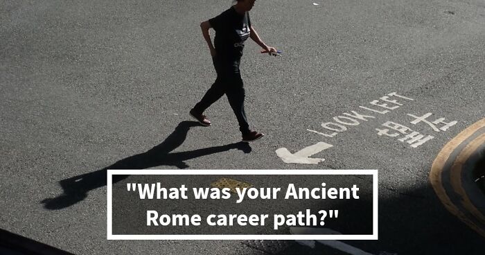 “What Would Your Job Have Been In Ancient Rome?” 20 Questions To Find Out
