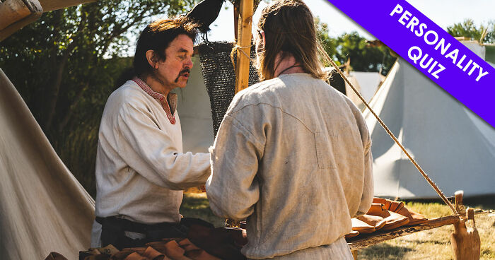 “What Would Your Job Have Been In Ancient Rome?” 20 Questions To Find Out