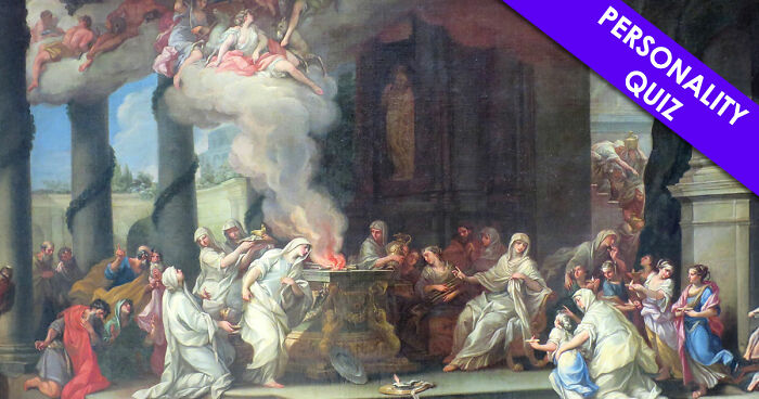 “What Would Your Job Have Been In Ancient Rome?” 20 Questions To Find Out