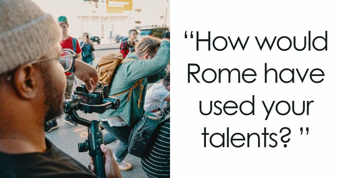 “What Would Your Job Have Been In Ancient Rome?” 20 Questions To Find Out