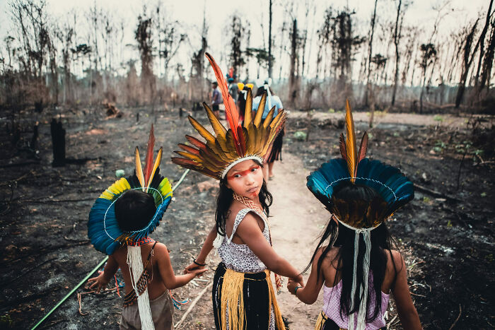 I've Risked My Life Photographing Humanity In 91 Countries. Fighting To Stay In My Daughter's Life Became My Hardest Story