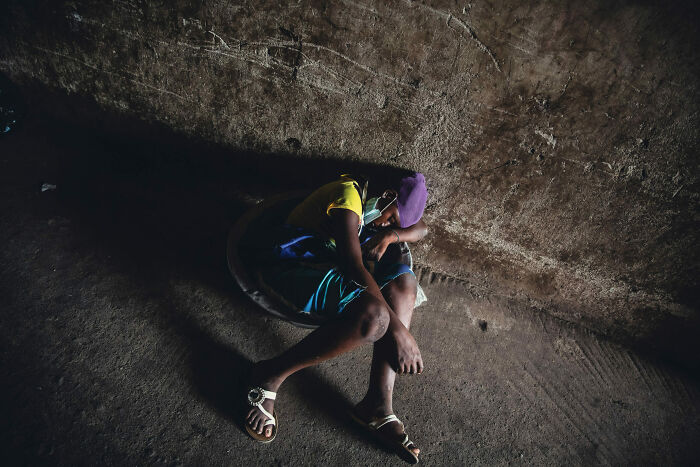 I've Risked My Life Photographing Humanity In 91 Countries. Fighting To Stay In My Daughter's Life Became My Hardest Story