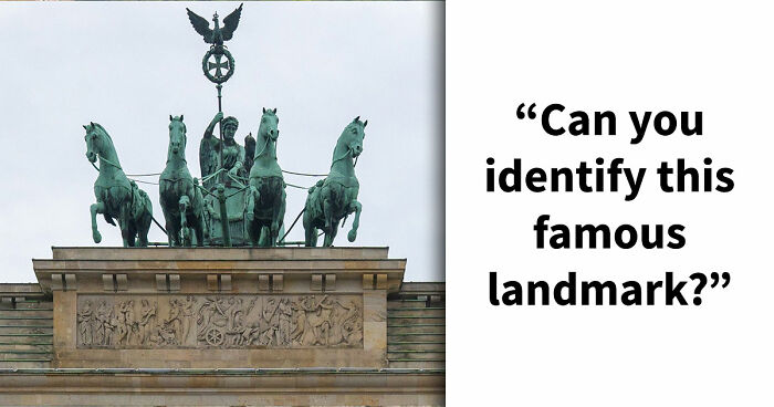 “Can Your Brain Decode These Landmarks?”: Test Your Knowledge With 20 Zoomed-In Images