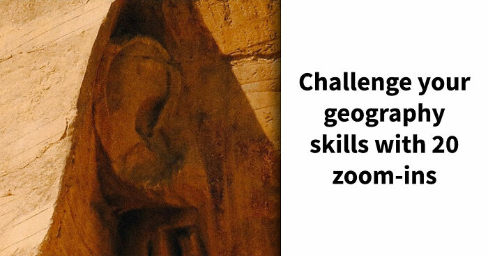 “Can Your Brain Decode These Landmarks?”: Test Your Knowledge With 20 Zoomed-In Images
