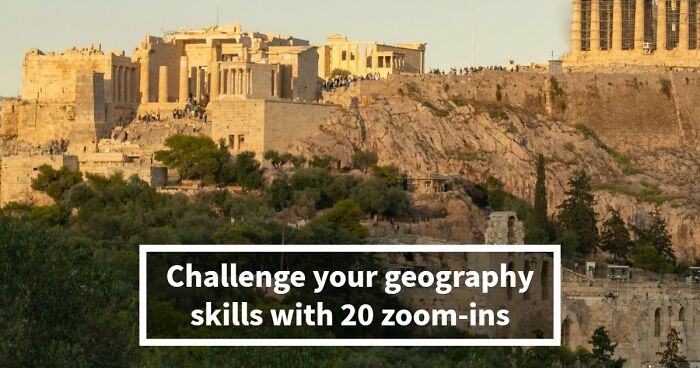 “Can Your Brain Decode These Landmarks?”: Test Your Knowledge With 20 Zoomed-In Images