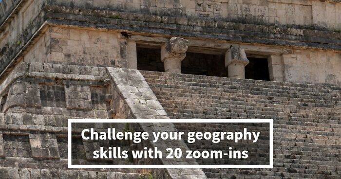 “Can Your Brain Decode These Landmarks?”: Test Your Knowledge With 20 Zoomed-In Images