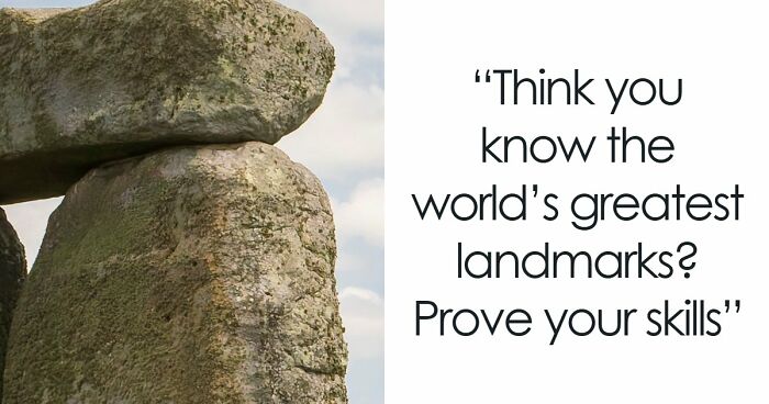 “Can Your Brain Decode These Landmarks?”: Test Your Knowledge With 20 Zoomed-In Images
