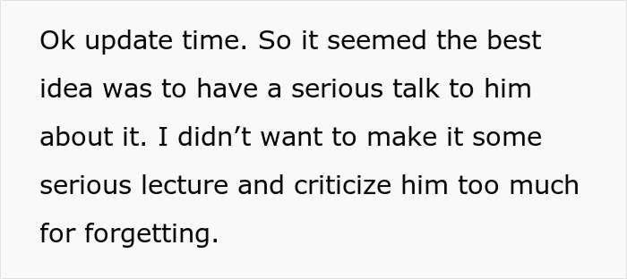 Text: Woman's boyfriend forgetting her allergy. She wonders how many reminders he needs. The best idea was a serious talk. Text: Woman's boyfriend forgetting her allergy. She wonders how many reminders he needs. The best idea was a serious talk.