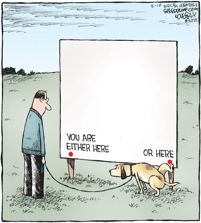 25 Hilarious ‘Speed Bump’ Comics That Prove Dogs Are Comedy Gold-Interview