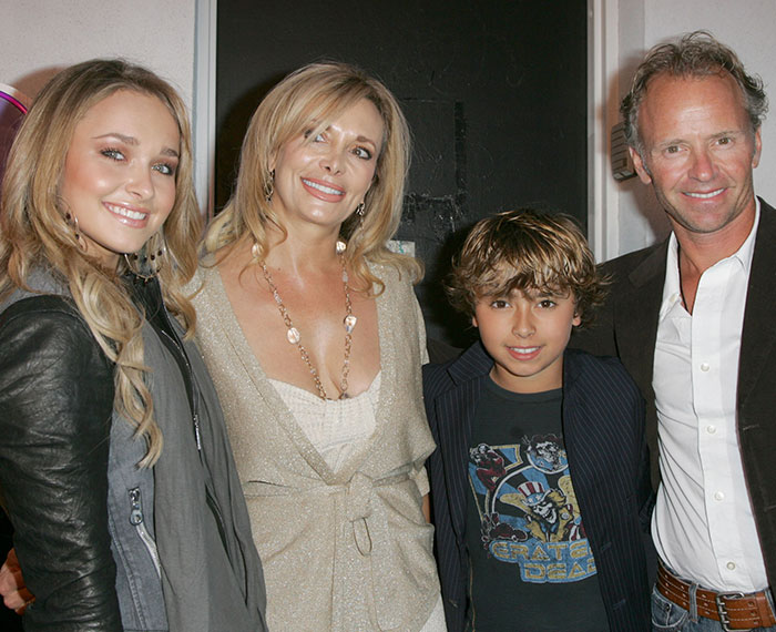 Hayden Panettiere&rsquo;s Furious Mother Blasts Boyfriend With Violent History Brian Hickerson After Tragic Passing