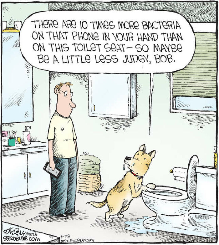 25 Hilarious ‘Speed Bump’ Comics That Prove Dogs Are Comedy Gold-Interview
