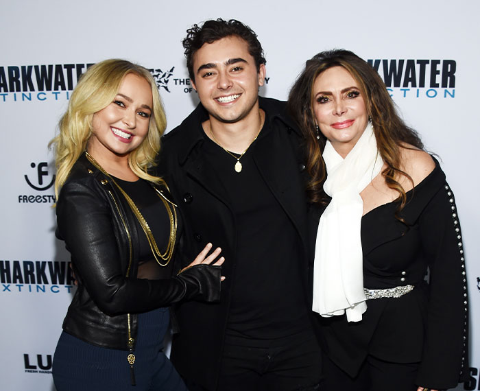 Hayden Panettiere&rsquo;s Furious Mother Blasts Boyfriend With Violent History Brian Hickerson After Tragic Passing