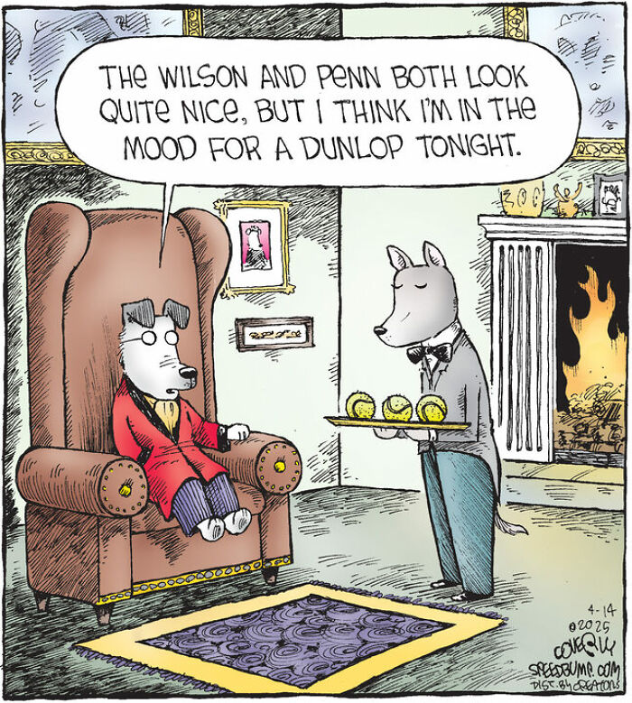 25 Hilarious ‘Speed Bump’ Comics That Prove Dogs Are Comedy Gold-Interview