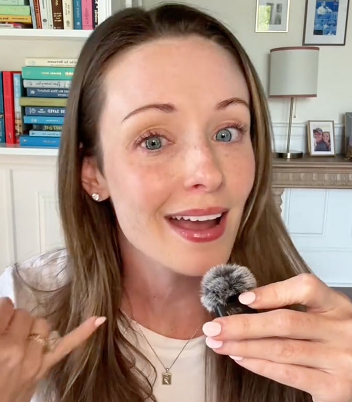Woman sharing her story of discovering husband cheating after hiring a private investigator. Woman sharing her story of discovering husband cheating after hiring a private investigator.