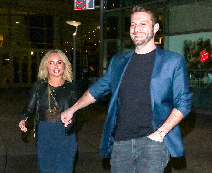 Hayden Panettiere&rsquo;s Furious Mother Blasts Boyfriend With Violent History Brian Hickerson After Tragic Passing