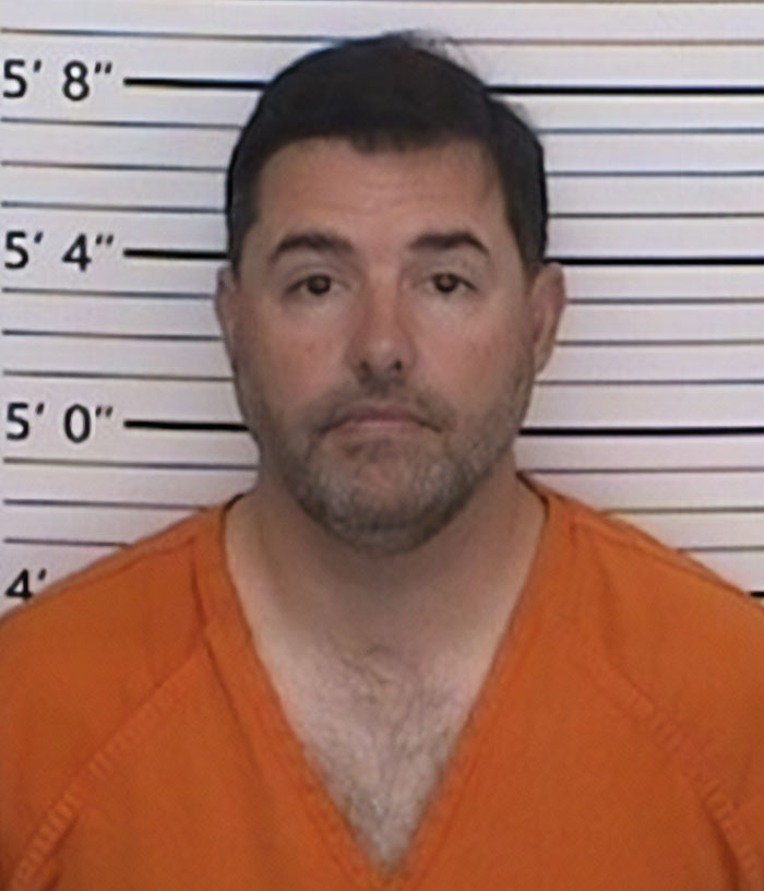 Mugshot of Jed York, the 49ers owner, looking straight at the camera.