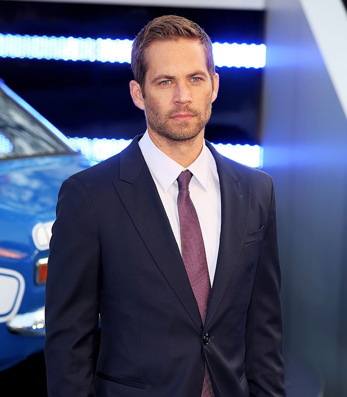 Paul Walker ignites controversy backlash over age gap with girlfriend.