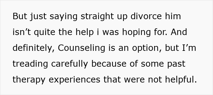 A woman shares how her hubby's questions put her on edge, but he tells her she's making a big deal out of nothing. A woman shares how her hubby's questions put her on edge, but he tells her she's making a big deal out of nothing.