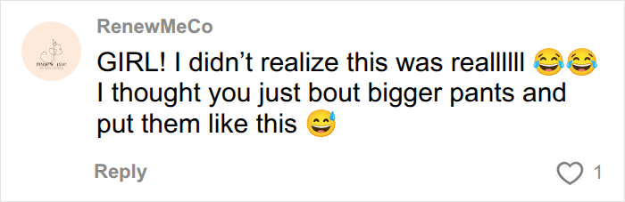 12M People Are Losing It Over This Woman’s Demonstration Of Ridiculous Denim Jumpsuit 12M People Are Losing It Over This Woman’s Demonstration Of Ridiculous Denim Jumpsuit