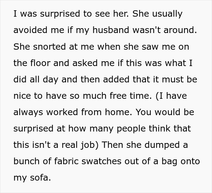 Woman Is On A Mission To Gift Her Family Hand-Made Quilts To Fulfill Her Petty Revenge Against MIL Woman Is On A Mission To Gift Her Family Hand-Made Quilts To Fulfill Her Petty Revenge Against MIL