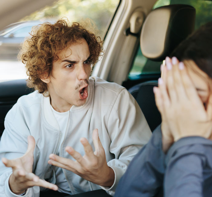 Boyfriend Loses It After Being Asked To Stop Reading “Hallucinated” Google AI Answers Boyfriend Loses It After Being Asked To Stop Reading “Hallucinated” Google AI Answers