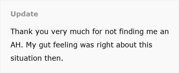 Screenshot of an update about a woman calling dibs on her bestie's ex, expressing relief about the situation. Screenshot of an update about a woman calling dibs on her bestie's ex, expressing relief about the situation.