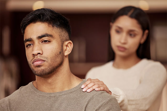 Husband Starts Questioning Everything After Wife Announces Pregnancy: “This Shouldn’t Be Possible” Husband Starts Questioning Everything After Wife Announces Pregnancy: “This Shouldn’t Be Possible”
