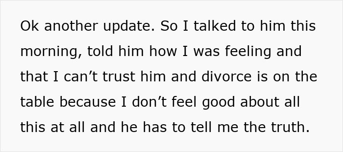 Wives Find Out Their Husbands Are Hiding A Huge Secret, They Can't Agree On What To Do Next