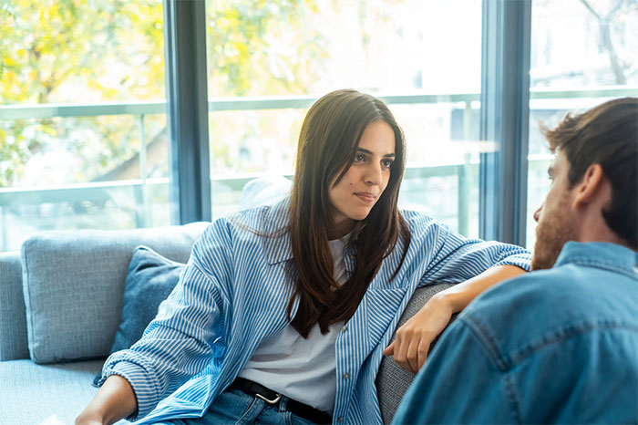 Husband Starts Questioning Everything After Wife Announces Pregnancy: “This Shouldn’t Be Possible” Husband Starts Questioning Everything After Wife Announces Pregnancy: “This Shouldn’t Be Possible”