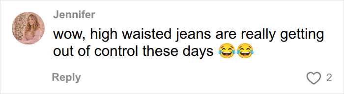12M People Are Losing It Over This Woman’s Demonstration Of Ridiculous Denim Jumpsuit 12M People Are Losing It Over This Woman’s Demonstration Of Ridiculous Denim Jumpsuit