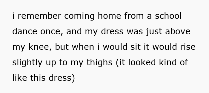 Paranoid mom reacts to daughter's dress, further ruining their father-daughter bond. Paranoid mom reacts to daughter's dress, further ruining their father-daughter bond.