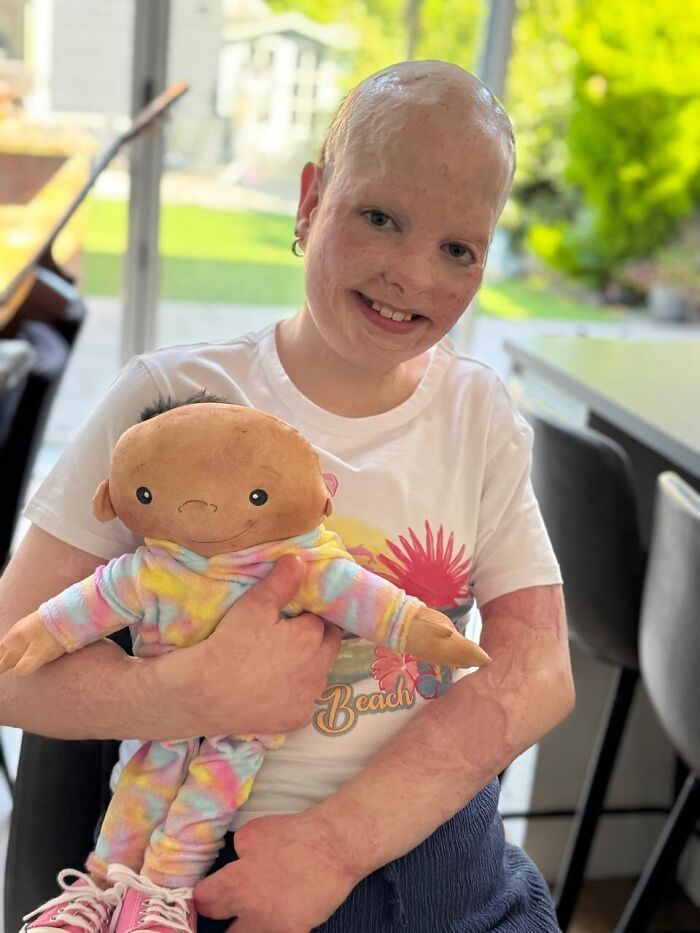 This Woman Continues To Create Custom Dolls That Celebrate Every Child’s Uniqueness (25 New Pics)