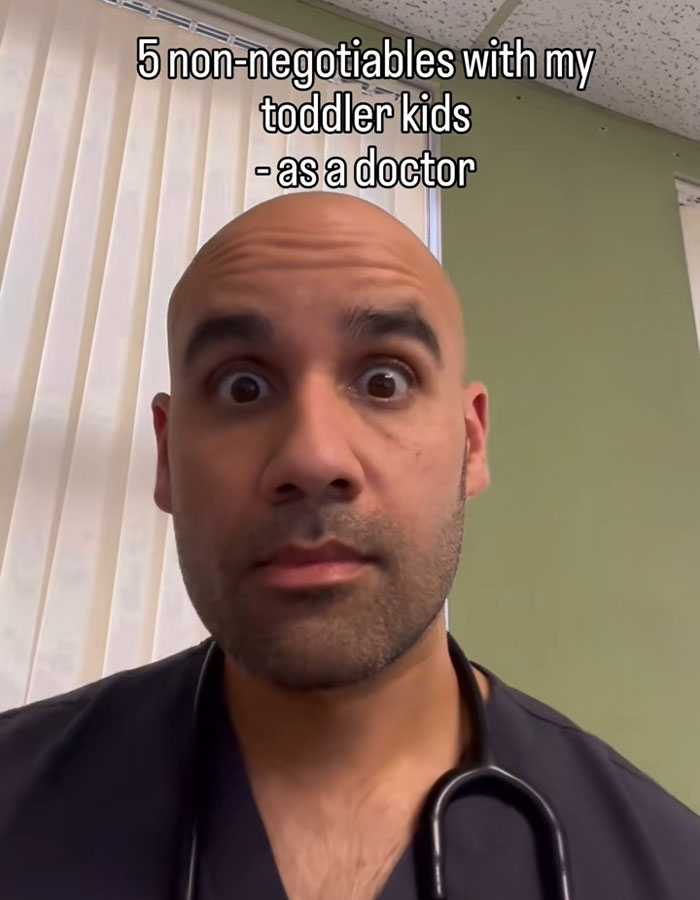 A doctor discusses five things parents should never allow their children to do.