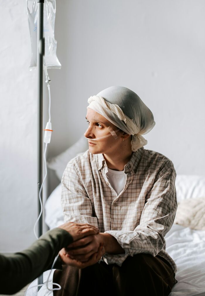 43 Heartbreaking Stories About Men Leaving Their Wives Just Because They Got Sick