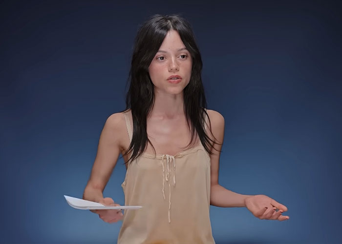 Hollywood’s “Getting Thinner” Trend Raises Concern As Jenna Ortega Becomes The Latest Celebrity To Worry Fans Hollywood’s “Getting Thinner” Trend Raises Concern As Jenna Ortega Becomes The Latest Celebrity To Worry Fans