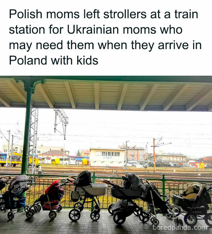 A Perfect Example Of What It Means To Be Human