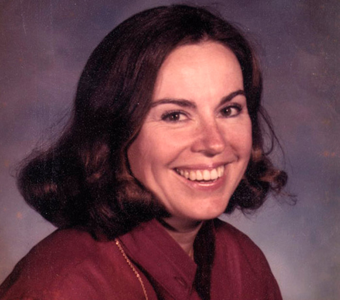 A smiling woman, symbolizing a life lost after a violent kidnapping, and her husband arrested. A smiling woman, symbolizing a life lost after a violent kidnapping, and her husband arrested.