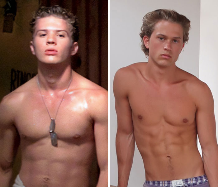 Ryan Phillippe and his son Deacon Phillippe, two Hollywood actor heartthrobs, on nepo babies.