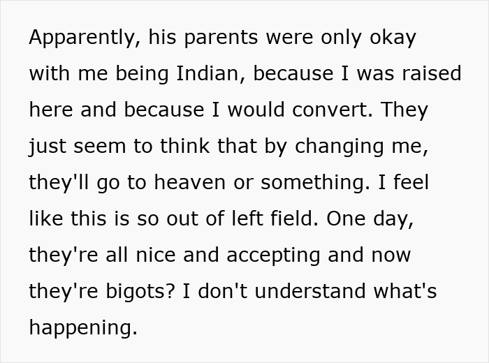 Woman Starts Planning Her Wedding, Finds Out What Her Fianc&eacute; Really Thinks About Her Culture And Religion