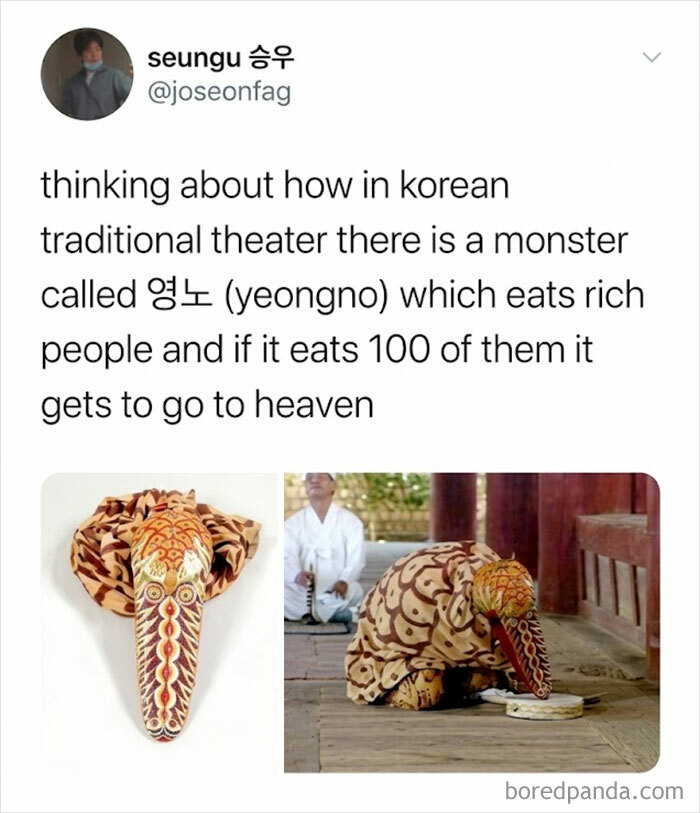 Yeongno, The Korean Angel