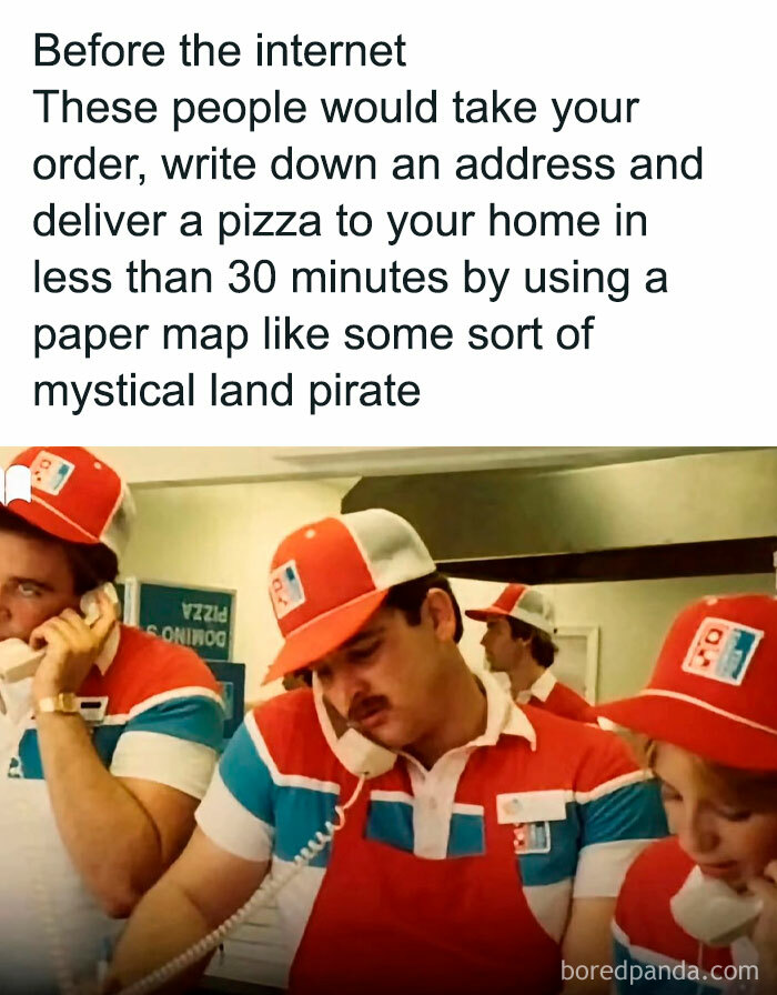 How Is It That Pizza Delivery Is Taking Longer With Technology