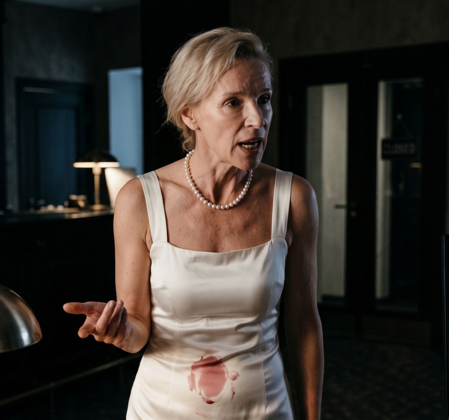 MIL Makes Wedding All About Herself, Even Wears A White Dress, Does Something Even Crazier With Scissors