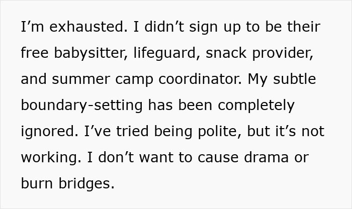 Dad Keeps Sending His Kid To The Neighbors To Get Free Childcare, They Decide They’ve Had Enough Dad Keeps Sending His Kid To The Neighbors To Get Free Childcare, They Decide They’ve Had Enough