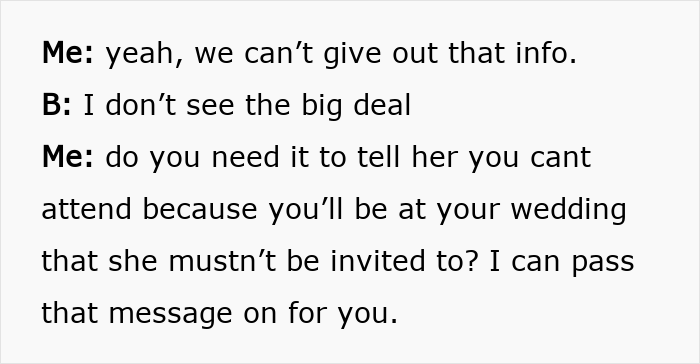 Bride Comes In To Pay For Wedding One Day Before Getting Married, Surprised They Kick Her Out Bride Comes In To Pay For Wedding One Day Before Getting Married, Surprised They Kick Her Out