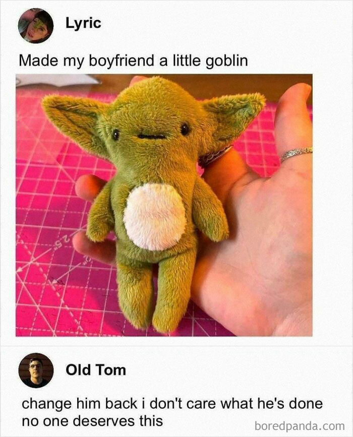 She Wo Turns Boyfriends Into Goblins